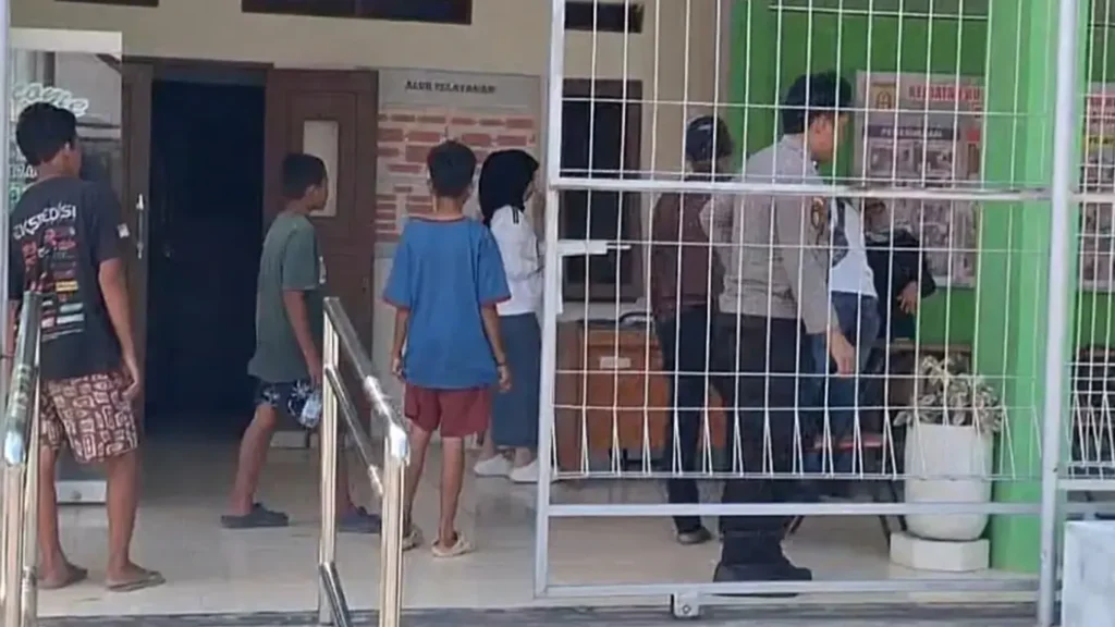 Bocah di Banjarbaru Tiga Kali Bakar Lahan karena Gabut, Diserahkan ke Dinsos