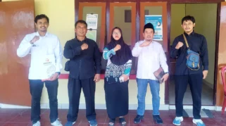 Bawaslu Kediri Uji Petik Data Pemilih Minggiran