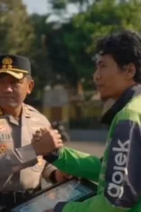 Satlantas Kediri Gandeng Ojol Jadi Mitra Kamtibmas