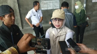 Stok Beras Kediri Aman, SPHP Terlambat Dikirim