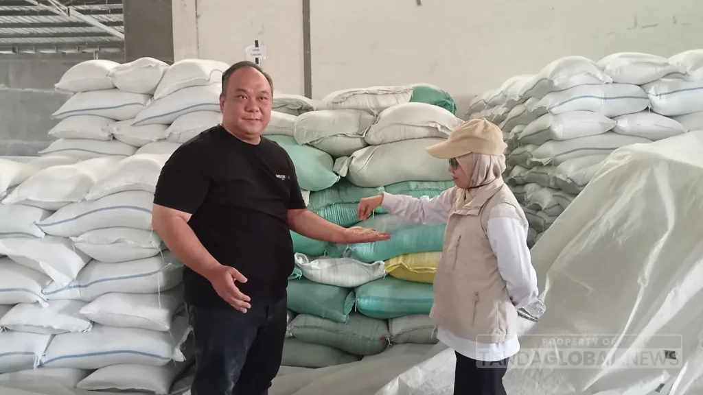 Stok Beras Kediri Aman, SPHP Terlambat Dikirim
