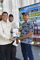 Hari Tani Nasional Kediri Kejar Swasembada Pangan