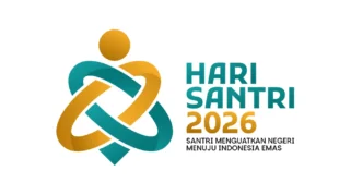 Logo Hari Santri 2026